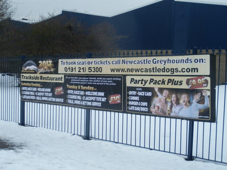 Meah Banner